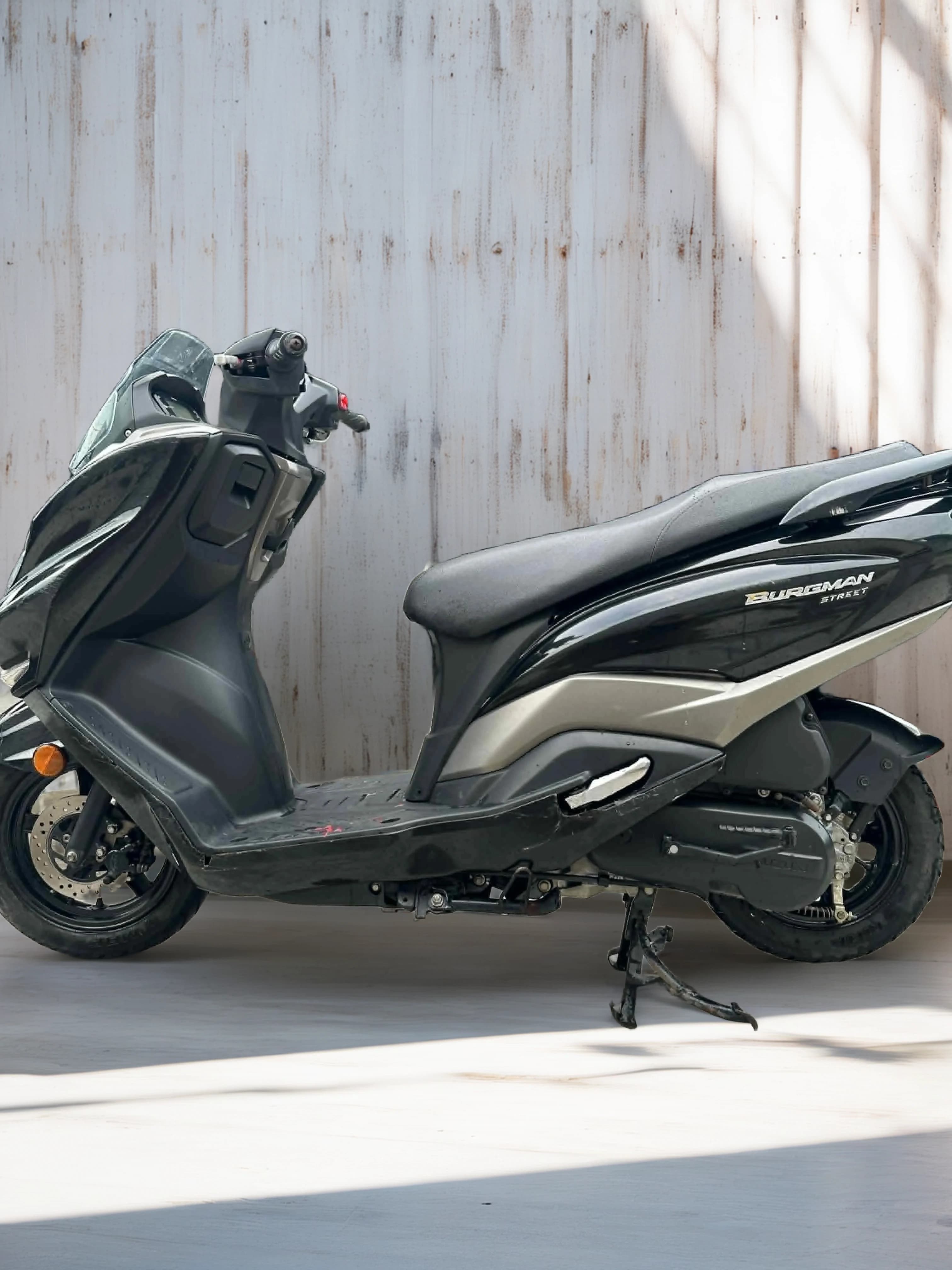 test for sale at Rapido Motorsiklo Garage