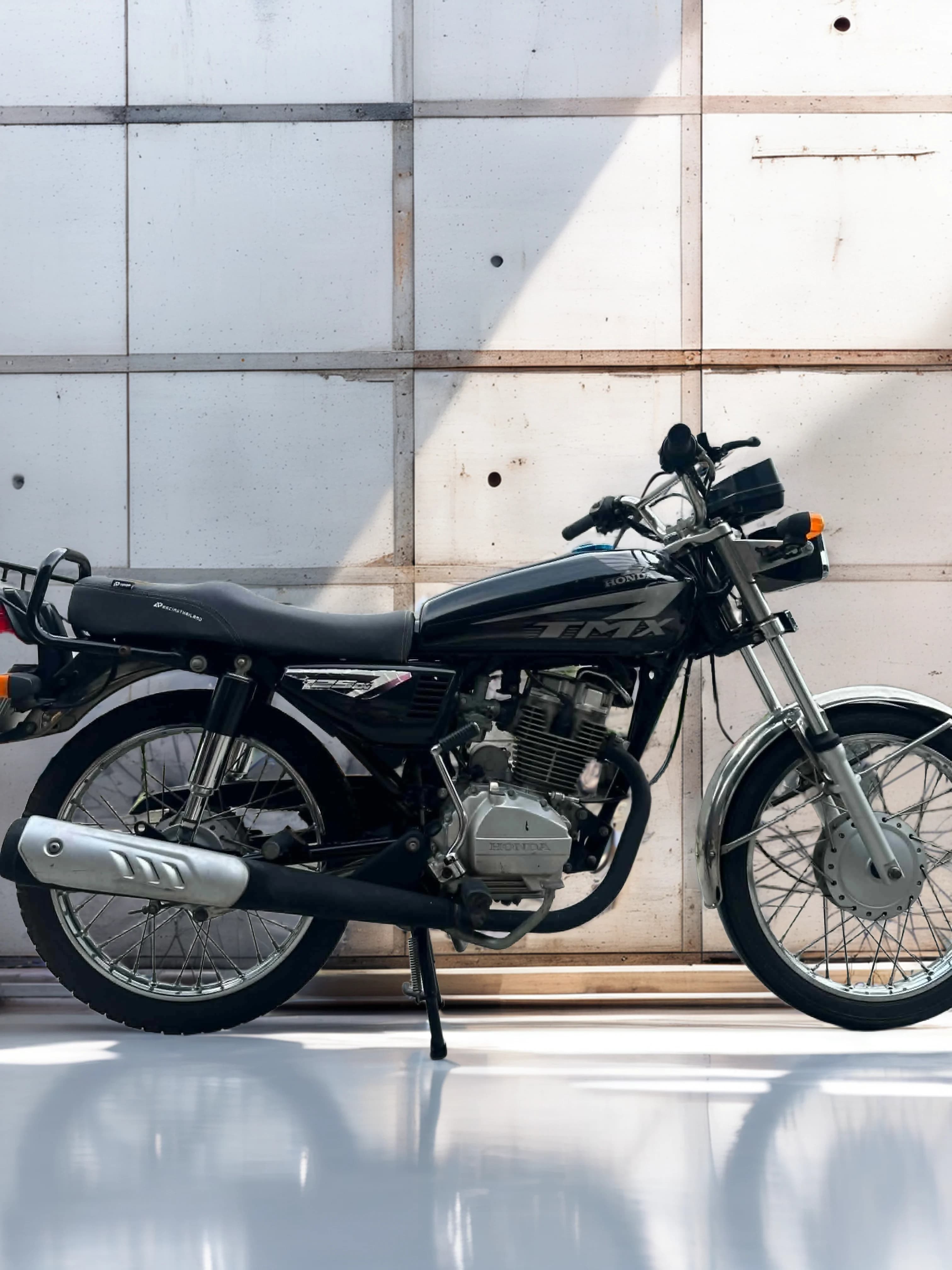 Test for sale at Rapido Motorsiklo Garage
