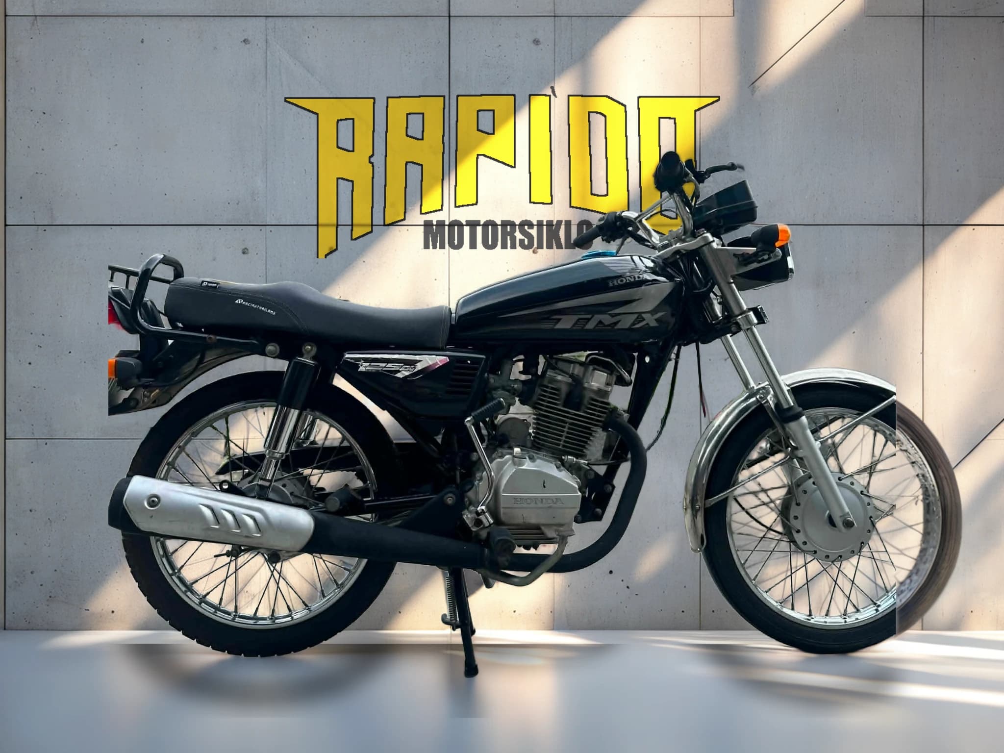 Manual for sale at Rapido Motorsiklo Garage